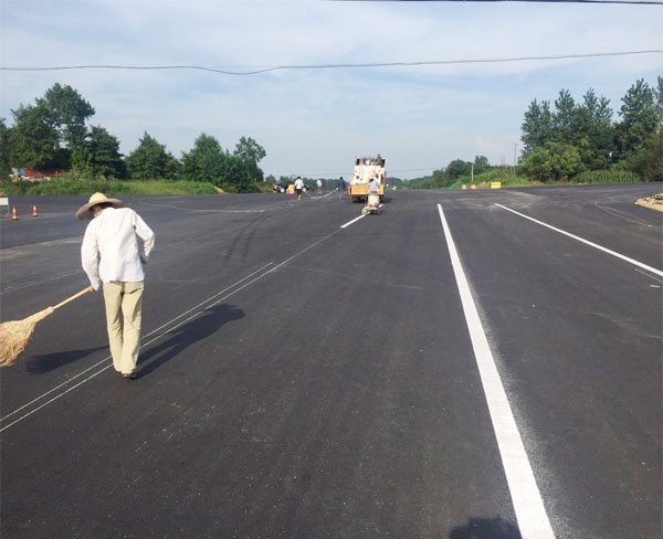 道路标线