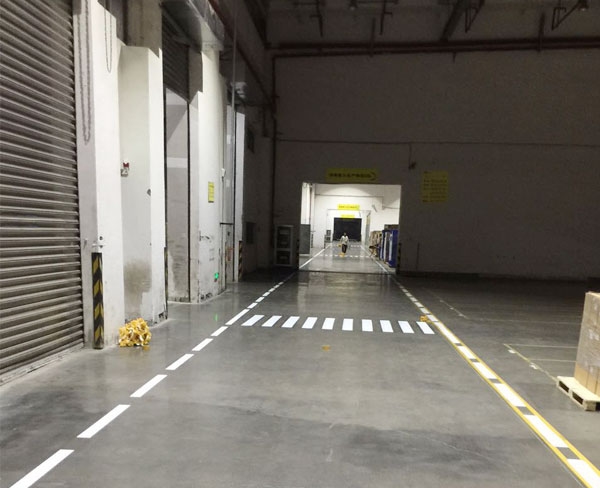 道路标线