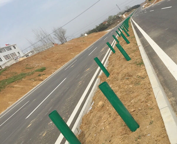波形护栏