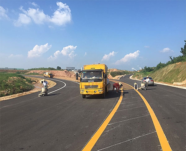 道路标线