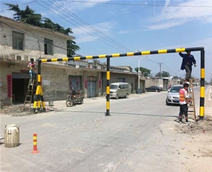 限高杆