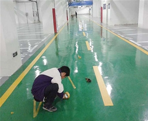 道路标线